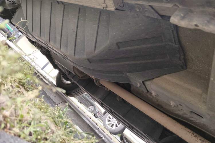 Used Honda CR-V 2012 2.0L Four-wheel Drive Classic Edition Chassis Front Right