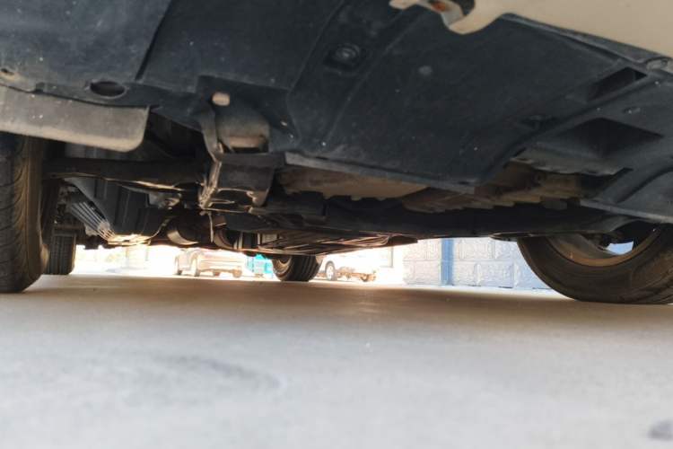 Used Honda CR-V 2012 2.0L two-wheel drive urban version Chassis Front Right