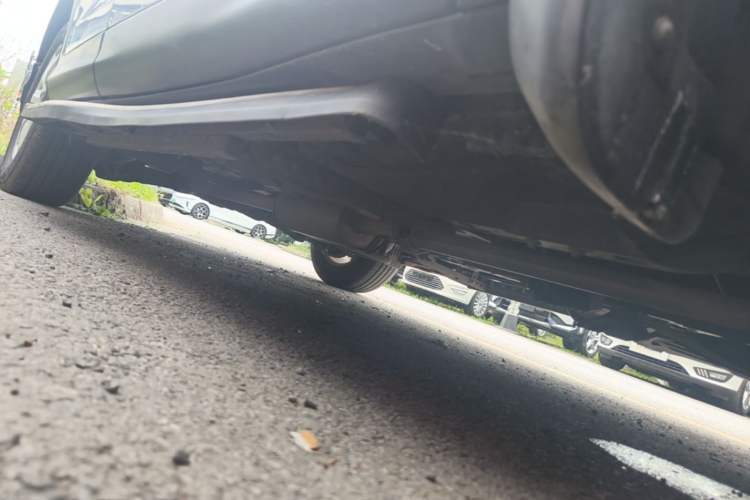 Used Honda CR-V 2012 2.0L two-wheel drive urban version Chassis Front Right