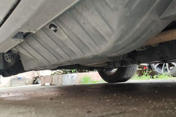 Used Honda CR-V 2012 2.0L two-wheel drive urban version Chassis Front Right