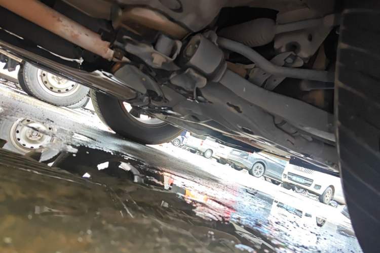 Used Honda CR-V 2012 2.0L two-wheel drive urban version Chassis Front Right