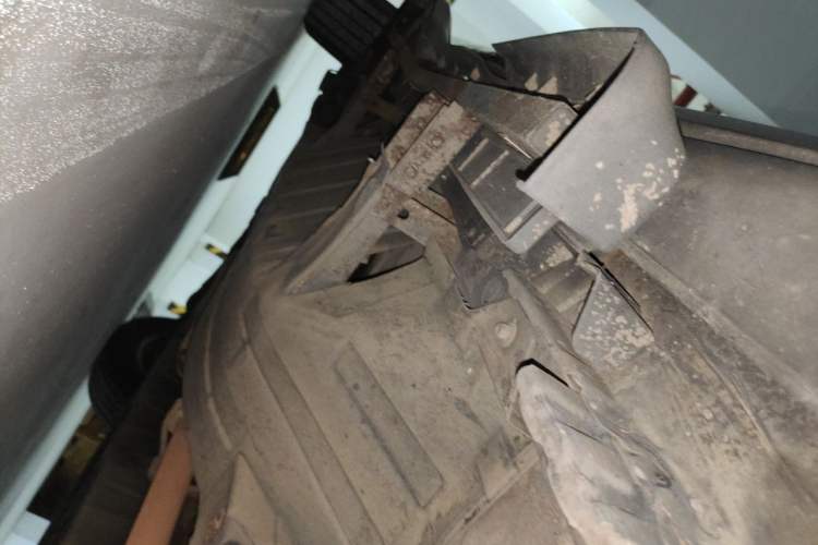 Used Honda CR-V 2012 2.0L two-wheel drive urban version Chassis Front Right
