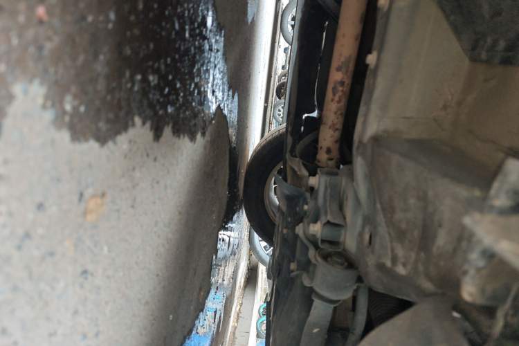 Used Honda CR-V 2012 2.0L Four-wheel Drive Classic Edition Chassis Front Right