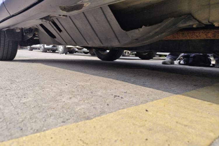 Used Honda CR-V 2012 2.0L two-wheel drive urban version Chassis Front Right