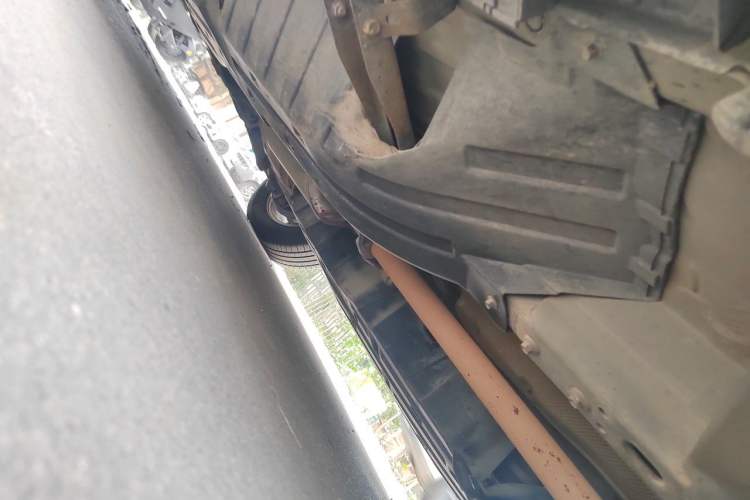 Used Honda CR-V 2012 2.0L two-wheel drive urban version Chassis Front Right