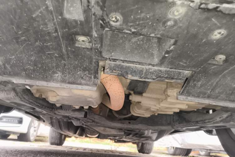 Used Honda CR-V 2012 2.0L two-wheel drive urban version Chassis Front