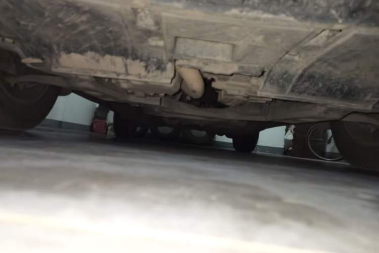 Used Honda CR-V 2012 2.0L Four-wheel Drive Classic Edition Chassis Front