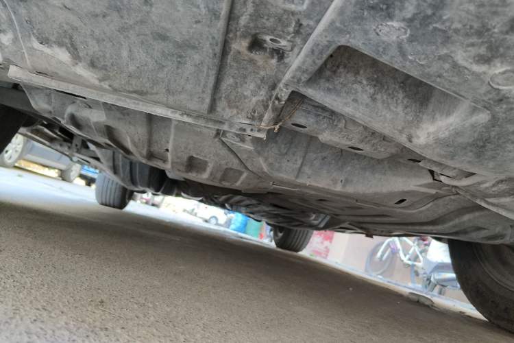 Used Honda CR-V 2012 2.4L Four-wheel Drive Prestige Edition Chassis Front