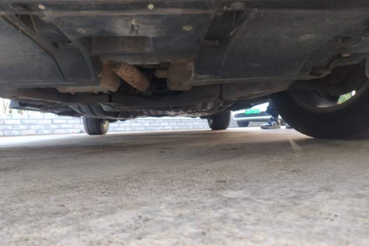 Used Honda CR-V 2012 2.0L two-wheel drive urban version Chassis Front