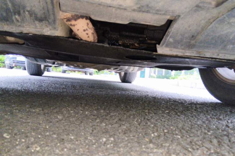 Used Honda CR-V 2012 2.0L two-wheel drive urban version Chassis Front