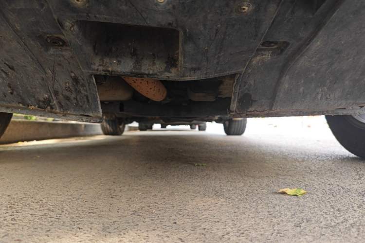 Used Honda CR-V 2012 2.0L two-wheel drive urban version Chassis Front