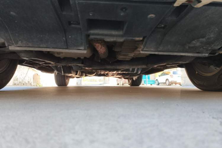 Used Honda CR-V 2012 2.0L two-wheel drive urban version Chassis Front