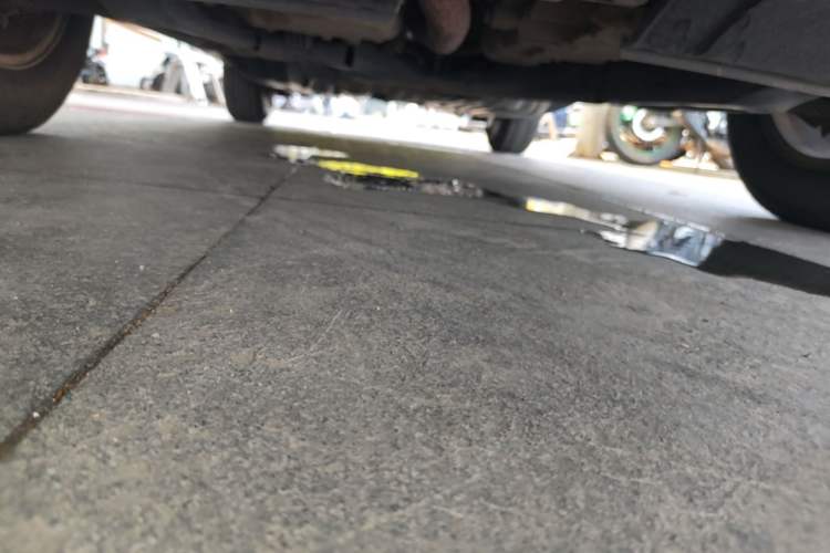 Used Honda CR-V 2012 2.0L two-wheel drive urban version Chassis Front