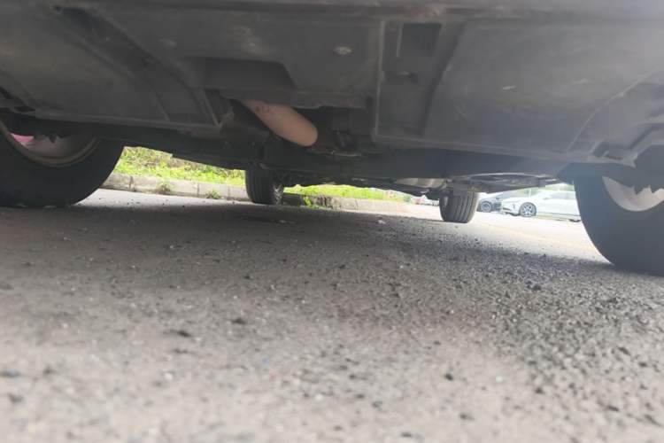 Used Honda CR-V 2012 2.0L two-wheel drive urban version Chassis Front