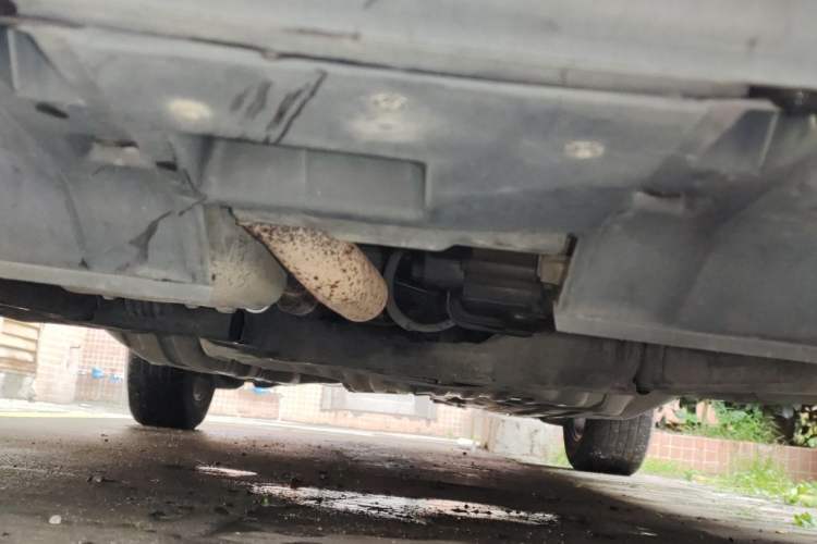 Used Honda CR-V 2012 2.0L two-wheel drive urban version Chassis Front