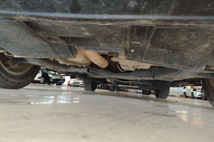 Used Honda CR-V 2012 2.0L two-wheel drive urban version Chassis Front