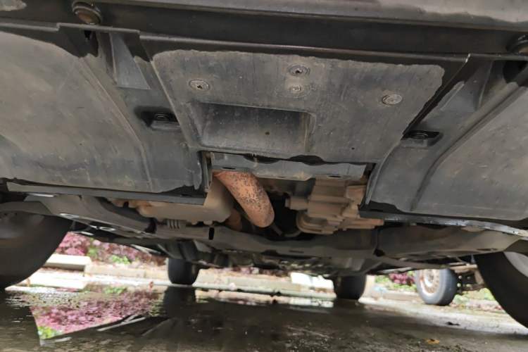 Used Honda CR-V 2012 2.0L two-wheel drive urban version Chassis Front