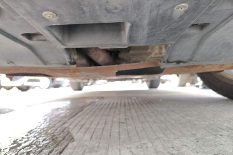 Used Honda CR-V 2012 2.0L two-wheel drive urban version Chassis Front