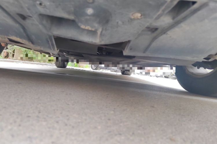 Used Honda CR-V 2012 2.0L two-wheel drive urban version Chassis Front