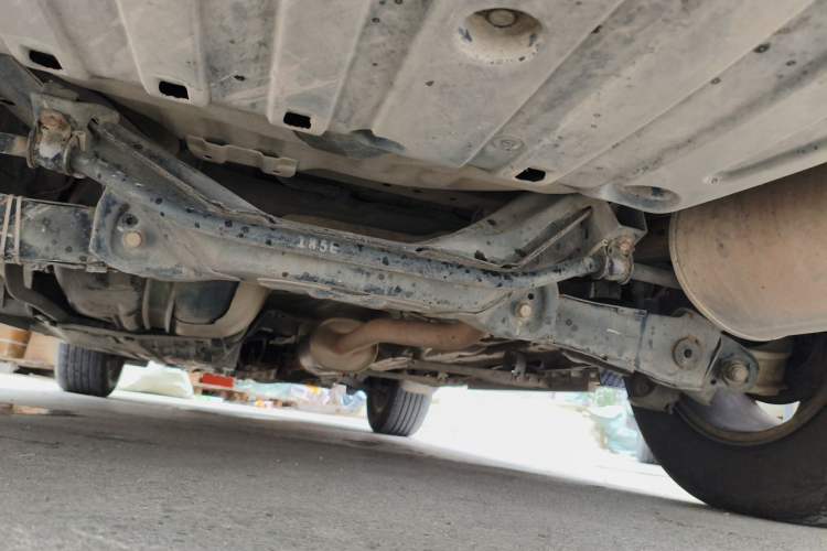 Used Honda CR-V 2012 2.0L two-wheel drive urban version Chassis Rear