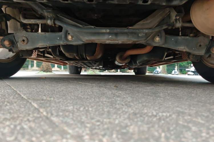 Used Honda CR-V 2012 2.0L two-wheel drive urban version Chassis Rear