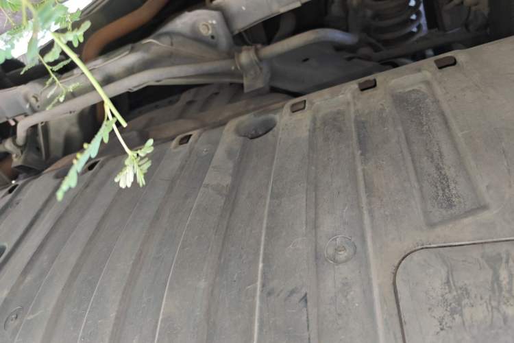 Used Honda CR-V 2012 2.0L two-wheel drive urban version Chassis Rear