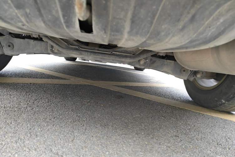 Used Honda CR-V 2012 2.0L two-wheel drive urban version Chassis Rear