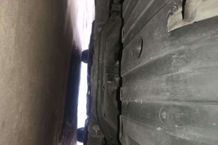 Used Honda CR-V 2012 2.0L Four-wheel Drive Classic Edition Chassis Rear