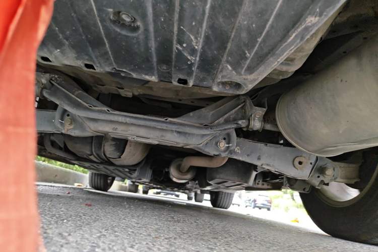 Used Honda CR-V 2012 2.0L two-wheel drive urban version Chassis Rear
