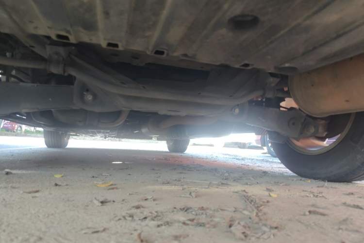 Used Honda CR-V 2012 2.0L two-wheel drive urban version Chassis Rear