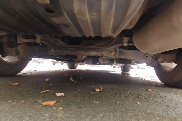 Used Honda CR-V 2012 2.0L two-wheel drive urban version Chassis Rear