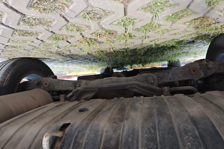 Used Honda CR-V 2012 2.0L two-wheel drive urban version Chassis Rear