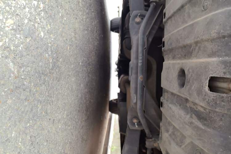 Used Honda CR-V 2012 2.0L two-wheel drive urban version Chassis Rear