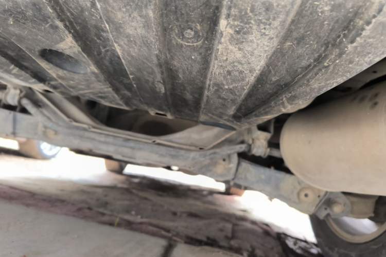 Used Honda CR-V 2012 2.0L two-wheel drive urban version Chassis Rear