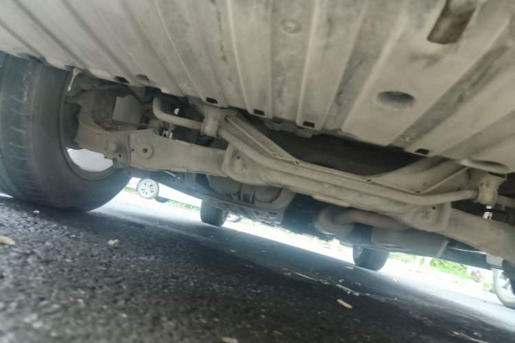 Used Honda CR-V 2012 2.0L two-wheel drive urban version Chassis Rear