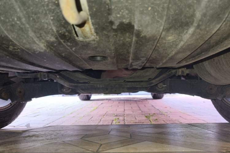 Used Honda CR-V 2012 2.0L two-wheel drive urban version Chassis Rear
