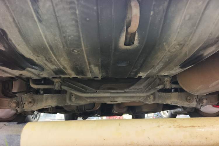 Used Honda CR-V 2012 2.0L two-wheel drive urban version Chassis Rear