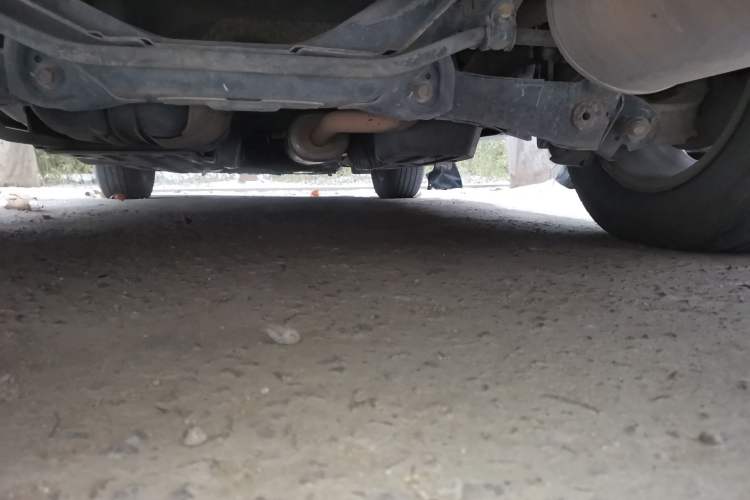 Used Honda CR-V 2012 2.0L two-wheel drive urban version Chassis Rear