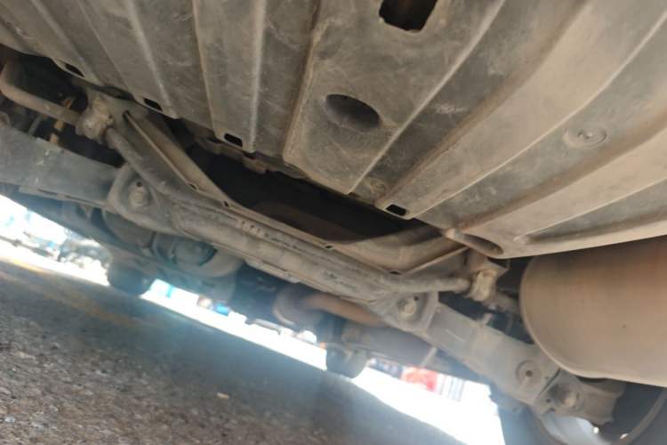 Used Honda CR-V 2012 2.0L two-wheel drive urban version Chassis Rear