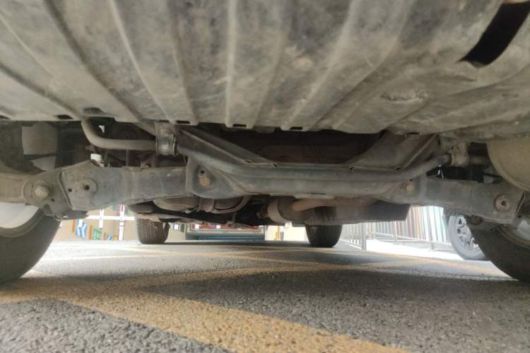 Used Honda CR-V 2012 2.0L two-wheel drive urban version Chassis Rear