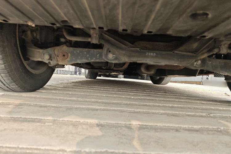 Used Honda CR-V 2012 2.0L two-wheel drive urban version Chassis Rear