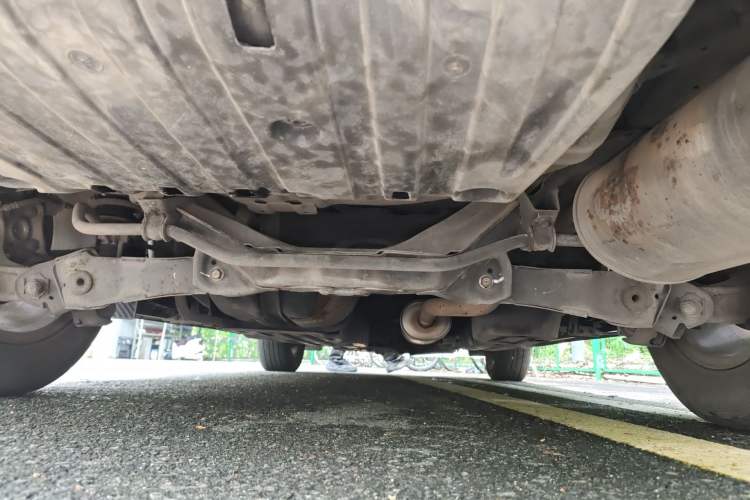 Used Honda CR-V 2012 2.0L two-wheel drive urban version Chassis Rear