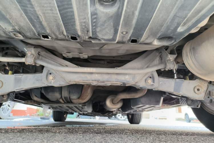 Used Honda CR-V 2012 2.0L two-wheel drive urban version Chassis Rear