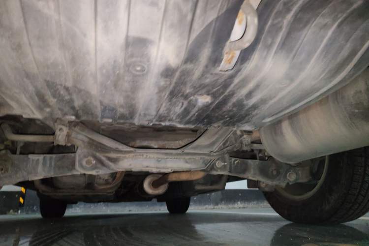 Used Honda CR-V 2012 2.0L two-wheel drive urban version Chassis Rear