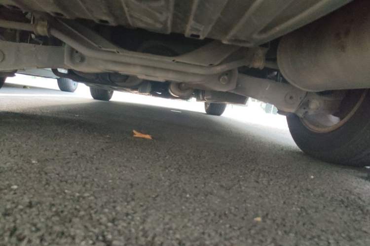 Used Honda CR-V 2012 2.0L two-wheel drive urban version Chassis Rear