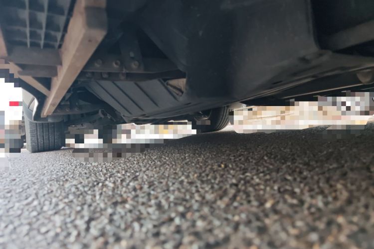 Used Honda CR-V 2012 2.0L two-wheel drive urban version Chassis Rear Left