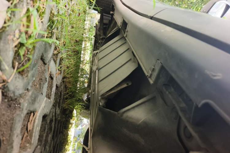 Used Honda CR-V 2012 2.0L two-wheel drive urban version Chassis Rear Left