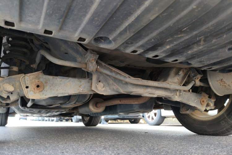 Used Honda CR-V 2012 2.0L two-wheel drive urban version Chassis Rear Left