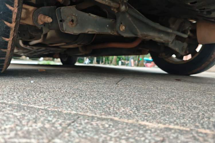 Used Honda CR-V 2012 2.0L two-wheel drive urban version Chassis Rear Left