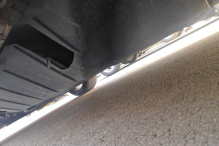 Used Honda CR-V 2012 2.4L Four-wheel Drive Prestige Edition Chassis Rear Left